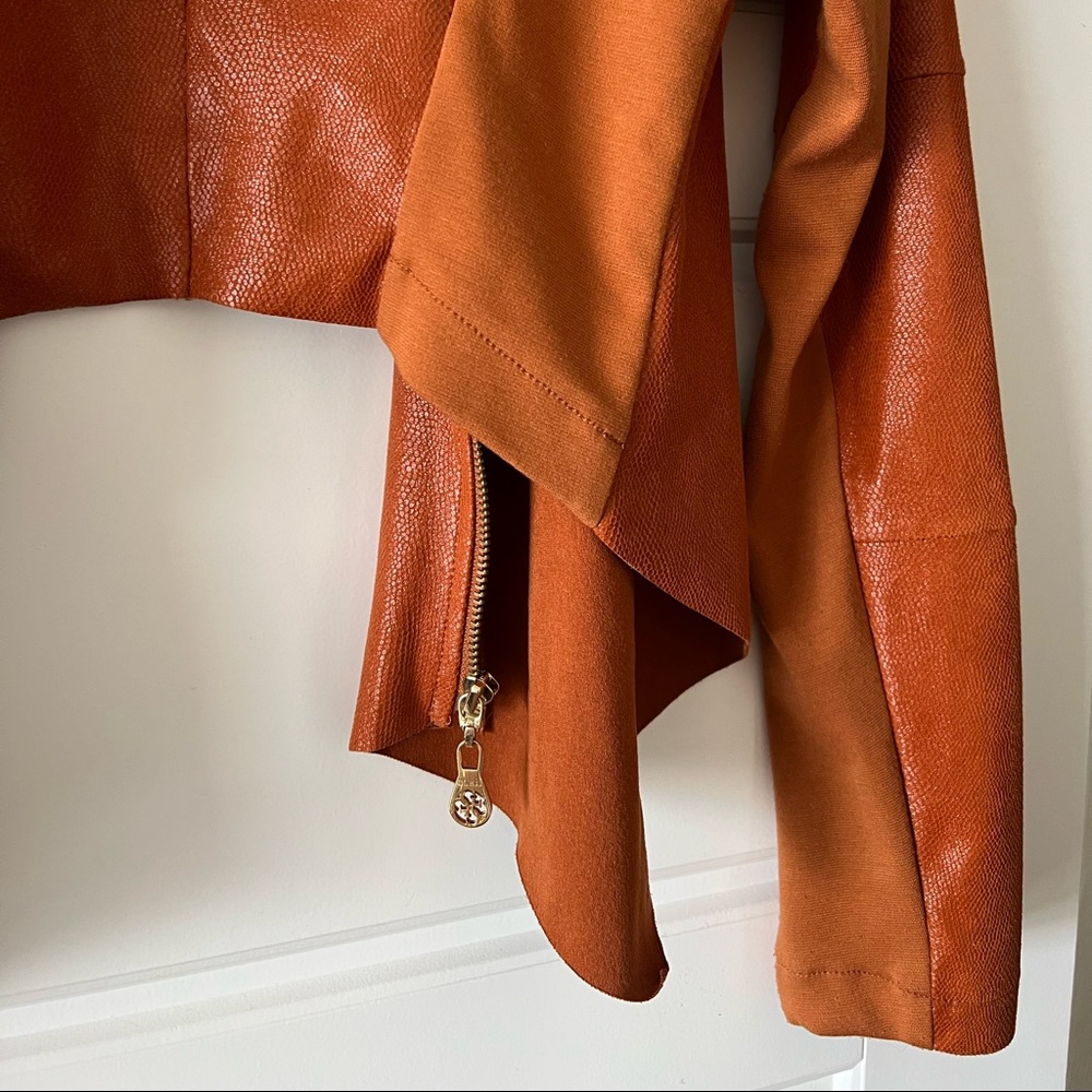 GUESS cropped jacket - Picture 3 of 6